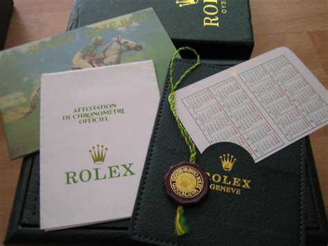 what paperwork comes with a rolex|selling a Rolex with papers.